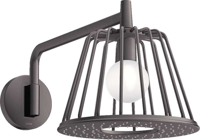 AXOR LampShower/Nendo LampShower 275 1jet avec bras de douche — 26031340