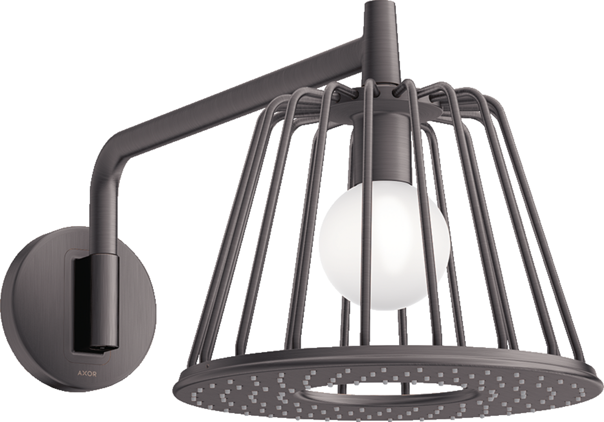 LampShower 275 1jet with shower arm