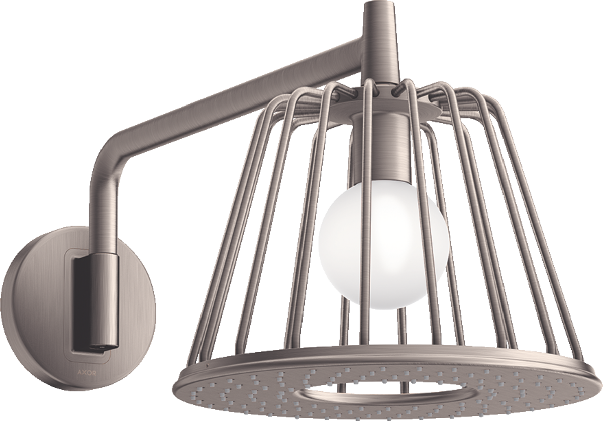 LampShower 275 1jet with shower arm