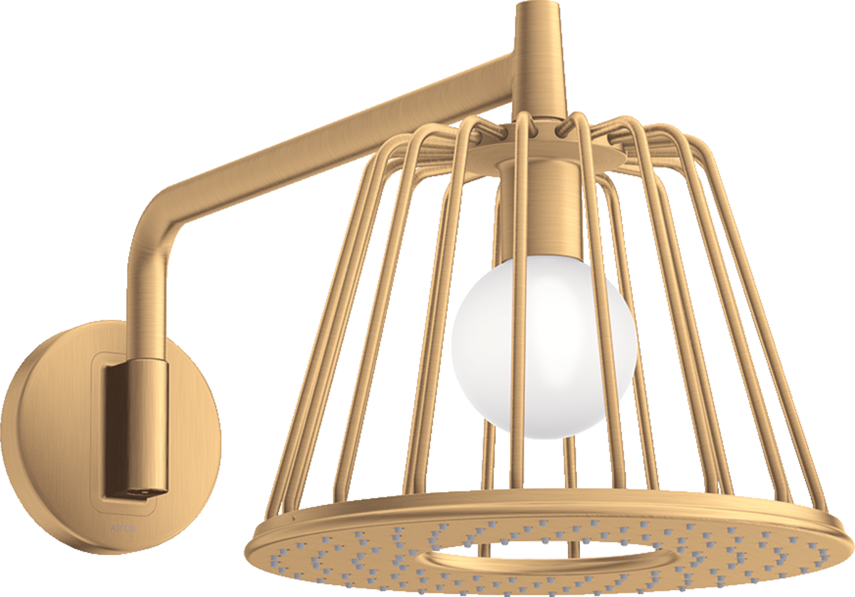 LampShower 275 1jet with shower arm