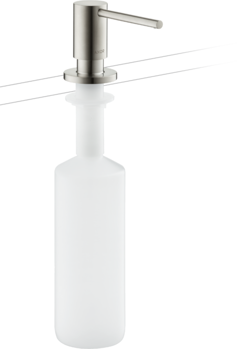 AXOR Uno Distributeur de savon liquide — 42818800