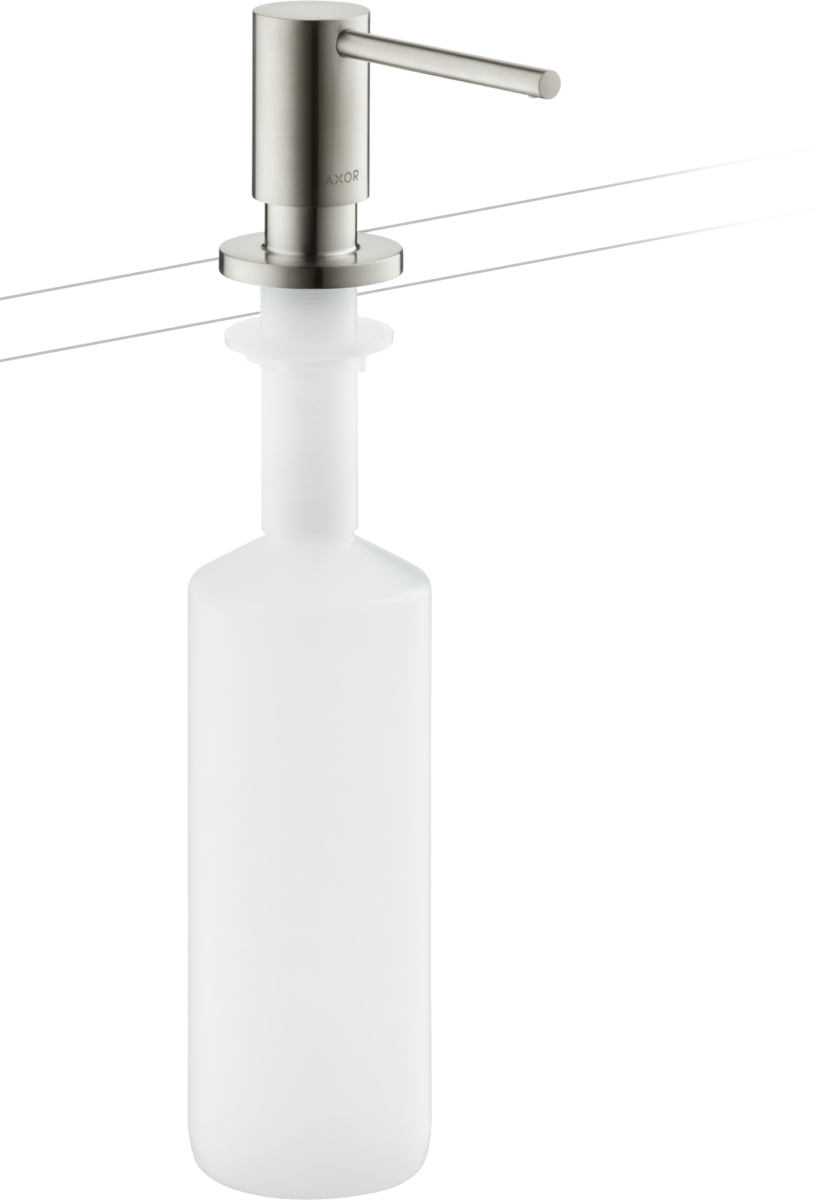 Liquid soap dispenser/ washing-up liquid dispenser