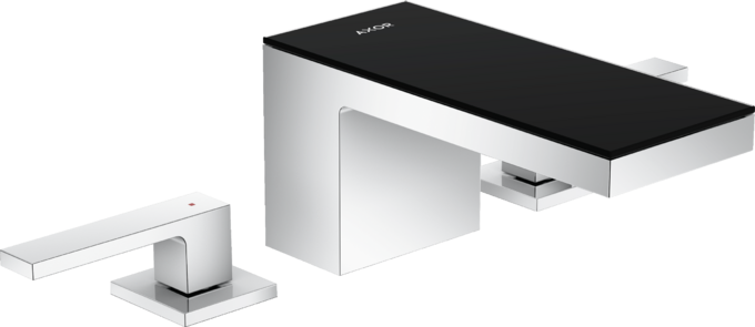 AXOR MyEdition Mélangeur de lavabo 3 trous 70, bonde push-open — 47050600