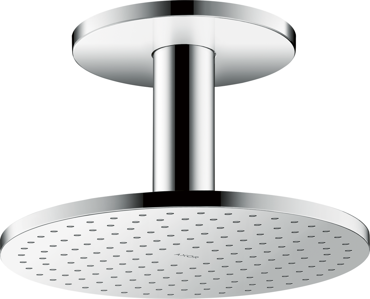 AXOR Overhead showers: AXOR ShowerSolutions, 2 spray modes, Item No.  35297000