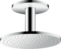 Overhead shower 250 2jet with ceiling connection Overhead shower 250 2jet with ceiling connection