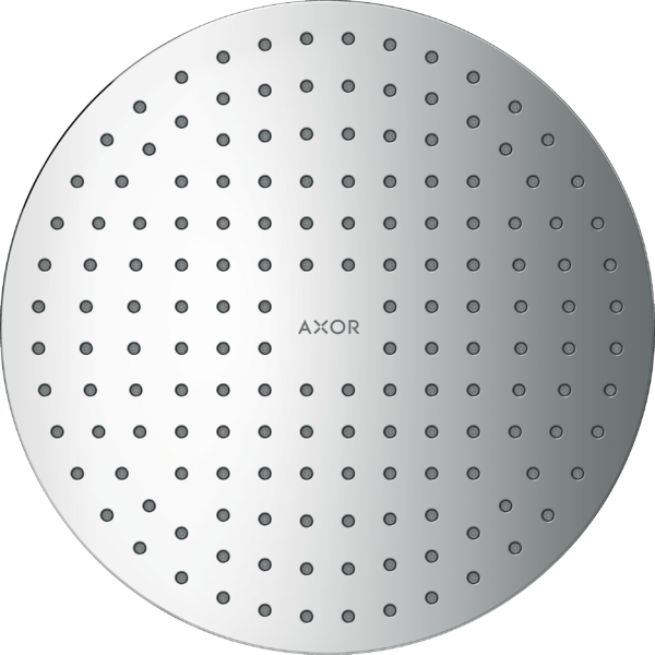 AXOR Showerhead: AXOR ShowerSolutions, 2 spray modes, Art
