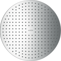 头顶花洒300 单速 天花板嵌入式