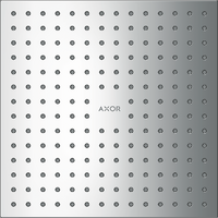 Showerhead 250 Square 2-Jet, Flush Ceiling Mount, 2.5 GPM