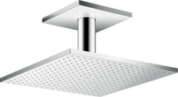 Overhead shower 300/300 2jet with ceiling connection Overhead shower 300/300 2jet with ceiling connection