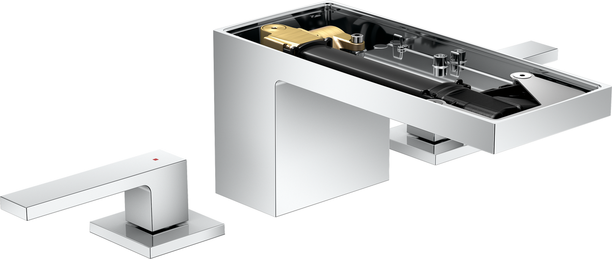Widespread Faucet 70 without Plate