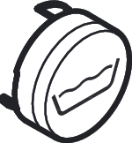Symbol tub