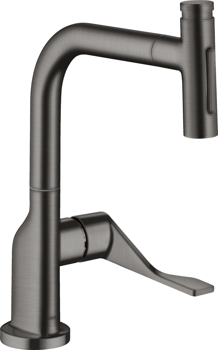 Einhebel-Küchenmischer Select 230 2jet mit Ausziehbrause und sBox