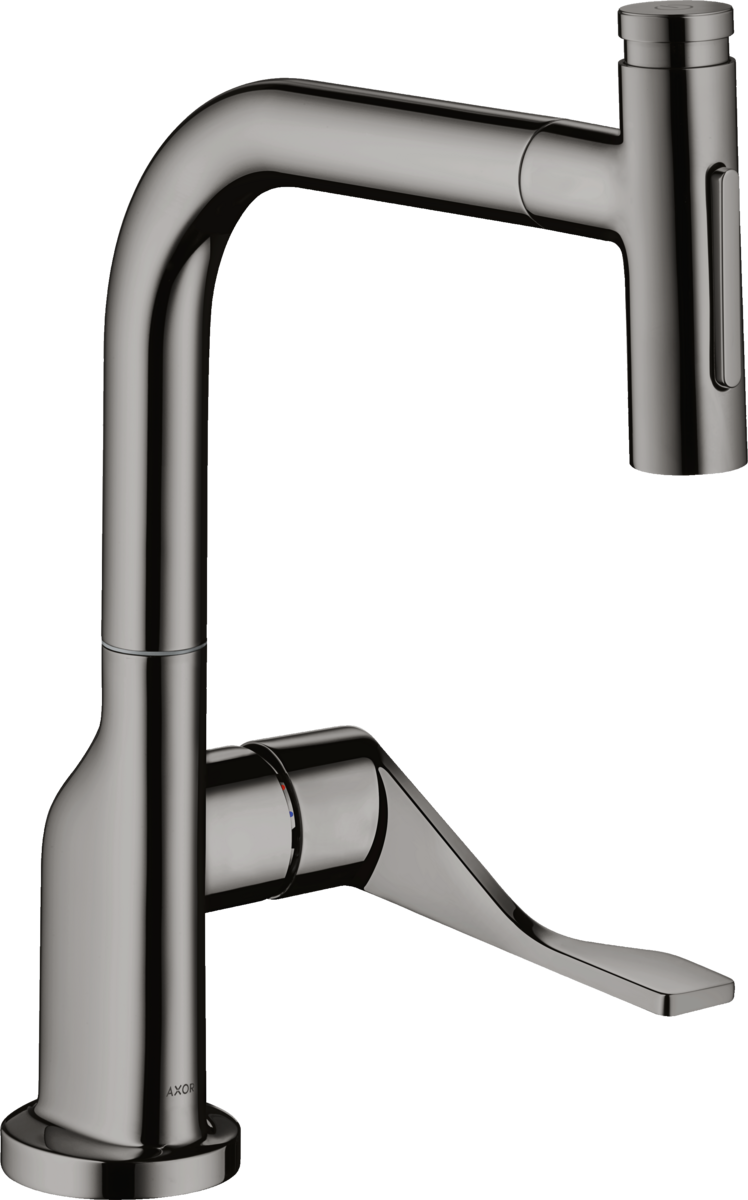 Einhebel-Küchenmischer Select 230 2jet mit Ausziehbrause