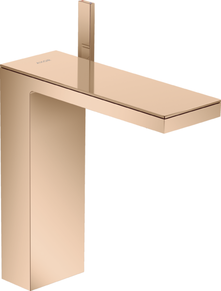 AXOR Washbasin mixers: AXOR MyEdition, Single lever basin mixer for ...