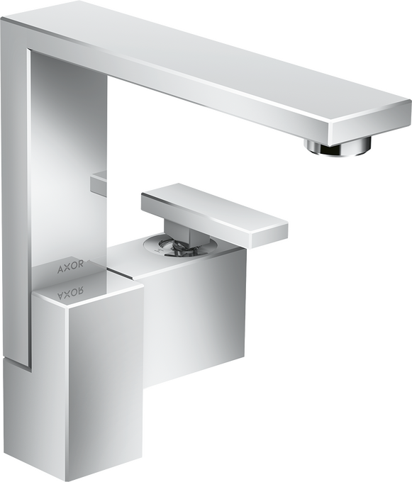 AXOR Edge Mitigeur de lavabo 190, bonde push-open — 46020000