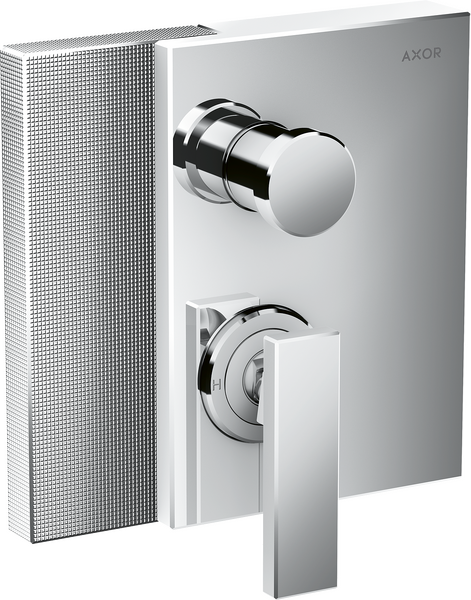 Mitigeur bain/douche encastré avec disconnecteur intégré Mitigeur bain/douche encastré avec disconnecteur intégré