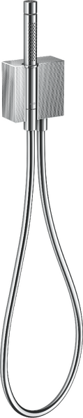 Portereinheit mit Stabhandbrause 2jet und Brauseschlauch Portereinheit mit Stabhandbrause 2jet und Brauseschlauch