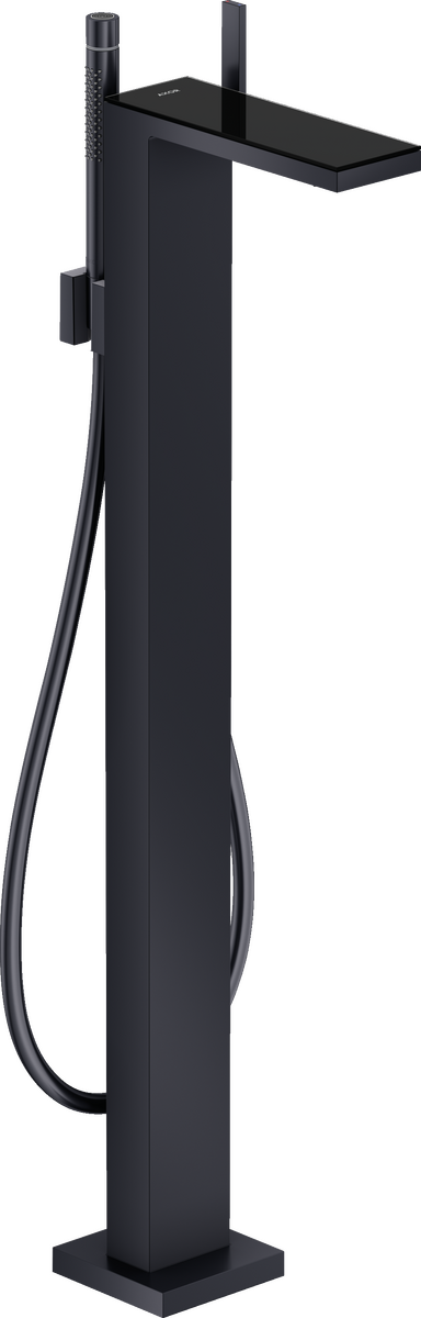 Single lever bath mixer floor-standing