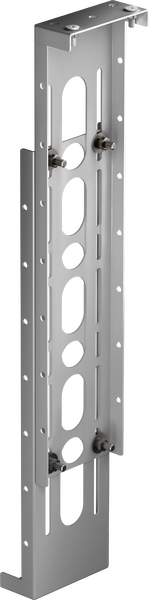 Montagewinkel Set für Montageplatte Fliesenrandmontage