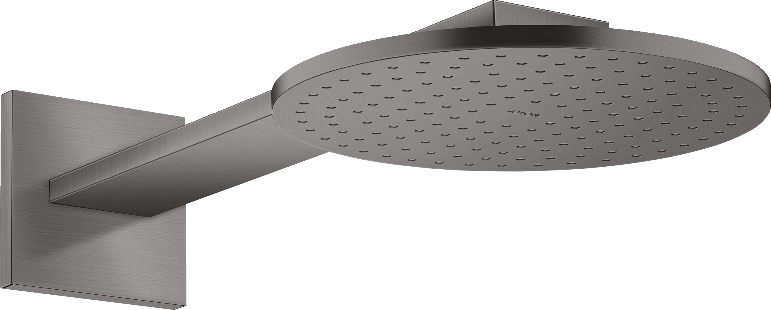 Douche de tête 250 2jet avec bras de douche 450 mm