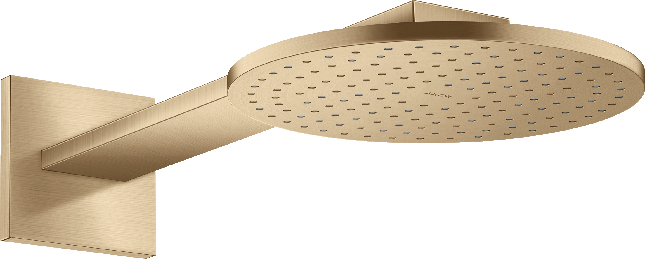 Overhead shower 250 1jet with shower arm