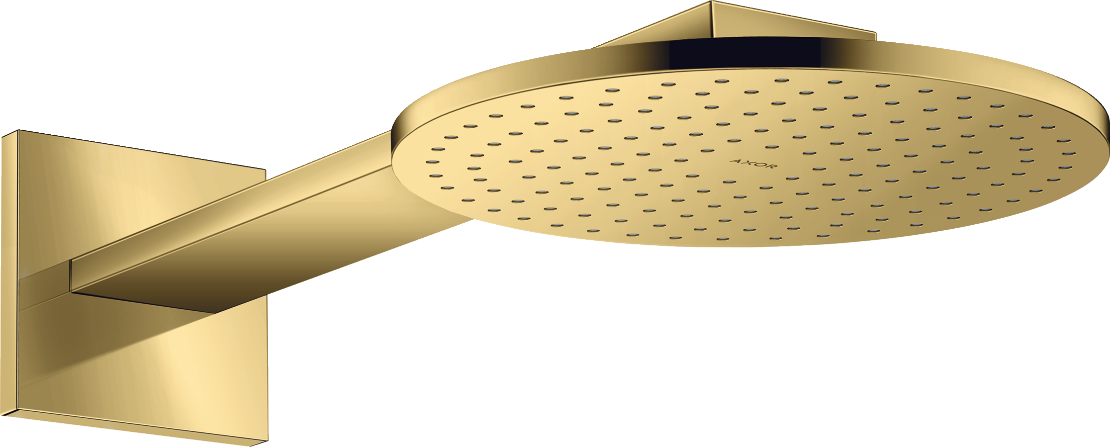 Overhead shower 250 2jet with shower arm