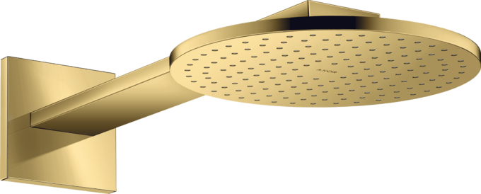 AXOR ShowerSolutions Douche de tête 250 1jet avec bras de douche 450 mm — 35284990