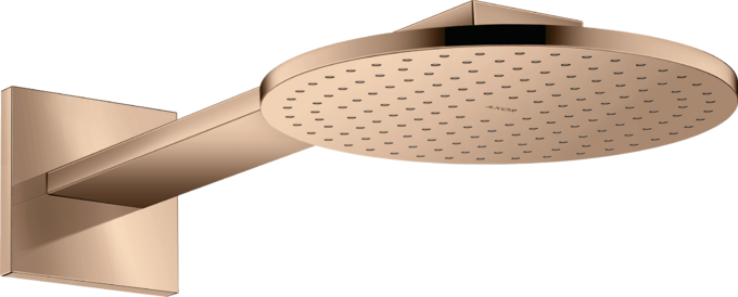 AXOR ShowerSolutions Douche de tête 250 1jet avec bras de douche 450 mm — 35284300