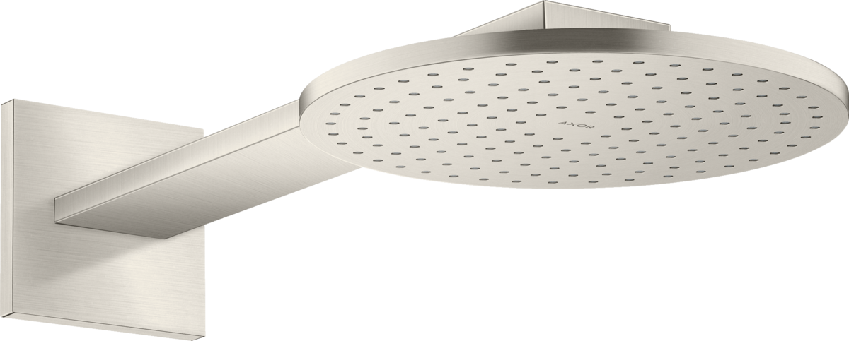 Overhead shower 250 2jet with shower arm