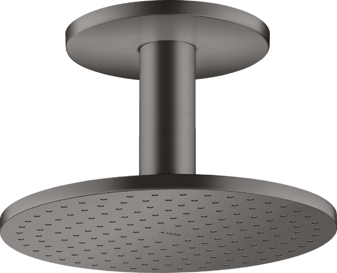 AXOR ShowerSolutions Douche de tête 250 1jet avec raccordement plafond 100 mm — 35286340