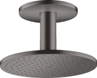 Overhead shower 250 2jet with ceiling connection