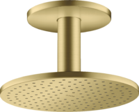 hoofddouche 250 2jet met plafondaansluiting