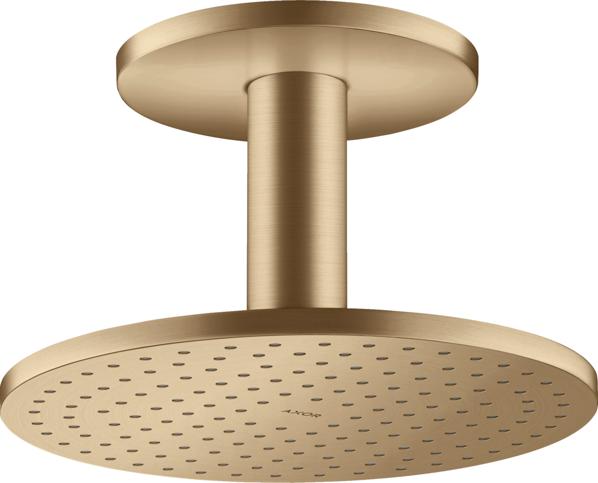 Overhead shower 250 1jet with ceiling connection
