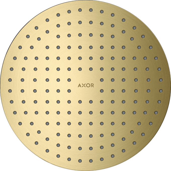AXOR ShowerSolutions Douche de tête 250 1jet encastré plafond — 35287950