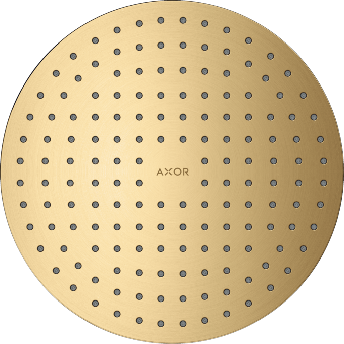 AXOR ShowerSolutions Douche de tête 250 1jet encastré plafond — 35287250