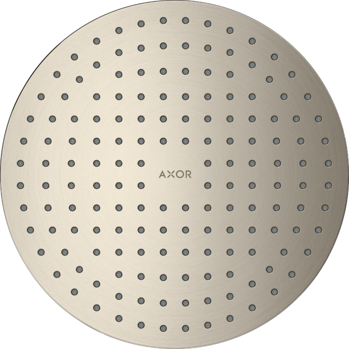 AXOR ShowerSolutions Douche de tête 250 1jet encastré plafond — 35287820