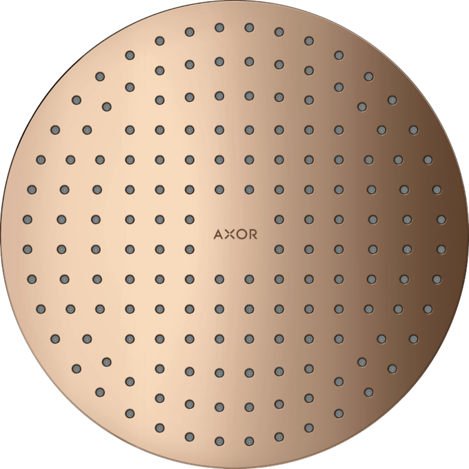 AXOR ShowerSolutions Douche de tête 250 1jet encastré plafond — 35287300