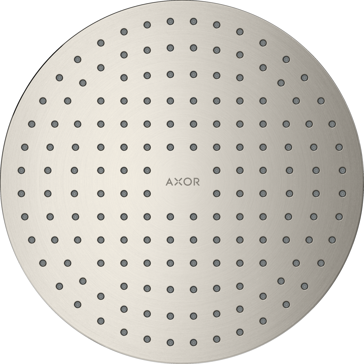 Overhead shower 250 2jet ceiling integrated