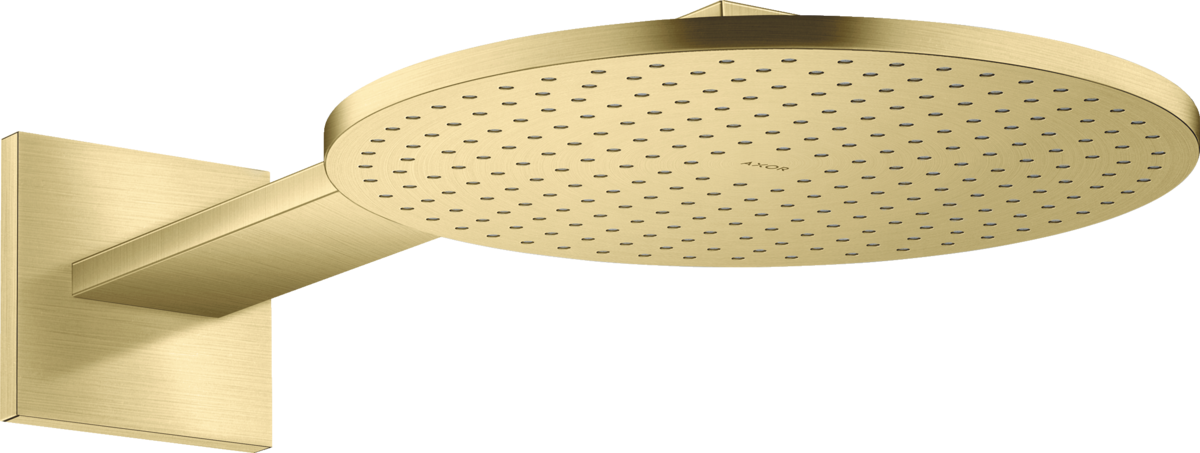 Overhead shower 300 2jet with shower arm