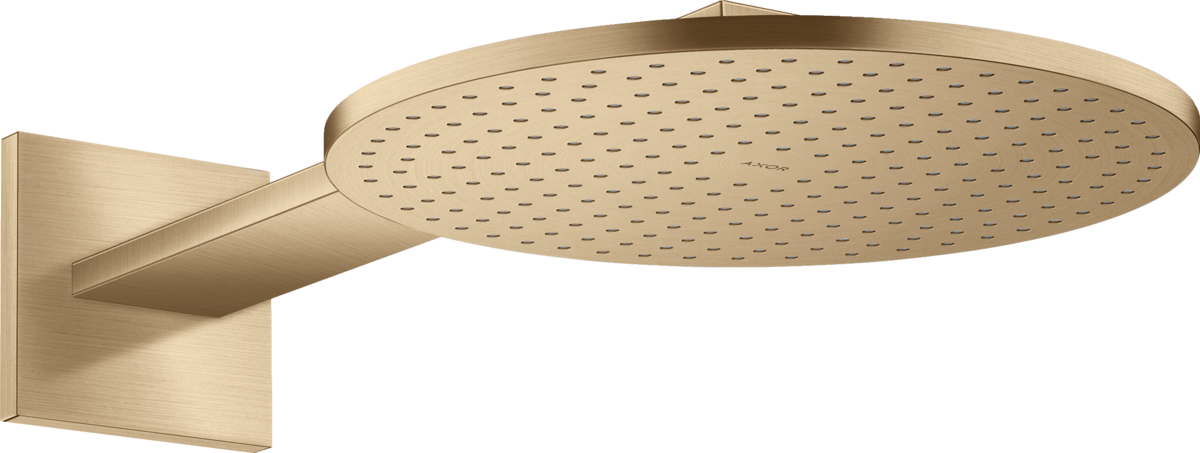 Overhead shower 300 2jet with shower arm