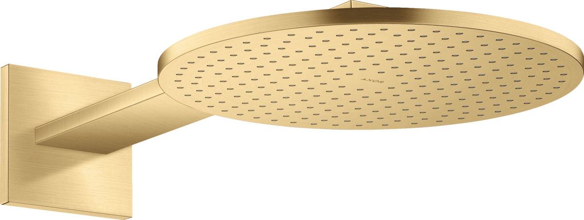 Overhead shower 300 2jet with shower arm