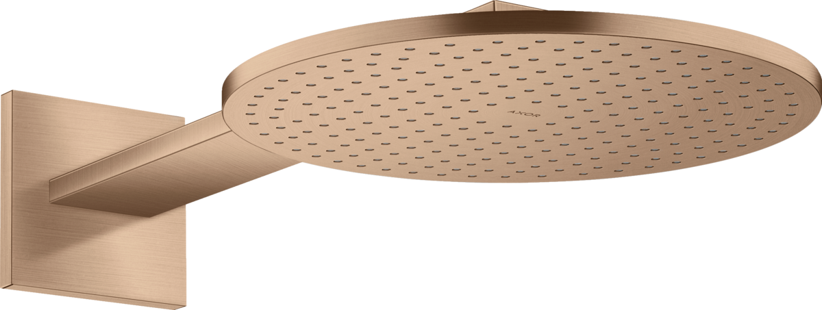 Overhead shower 300 2jet with shower arm