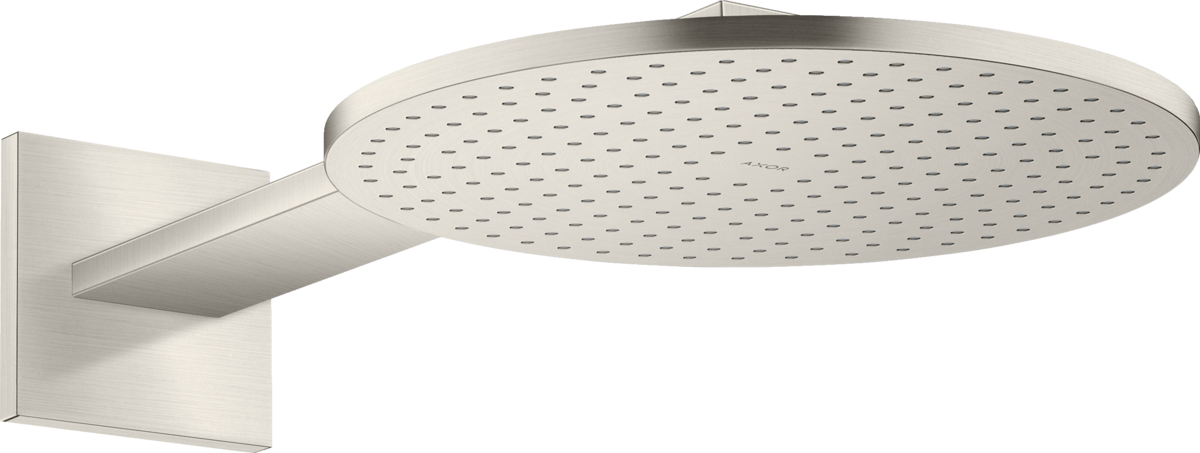 Overhead shower 300 2jet with shower arm