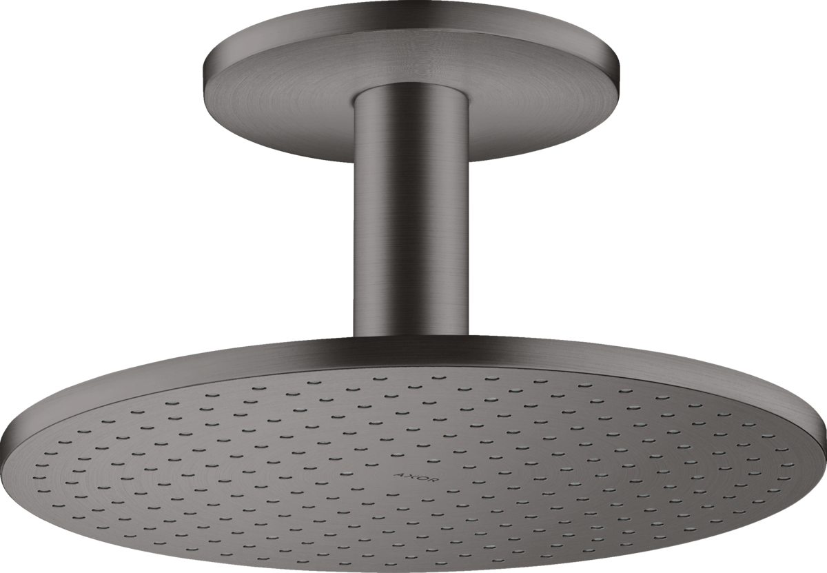 Overhead shower 300 2jet with ceiling connection