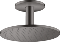 Overhead shower 300 2jet with ceiling connection