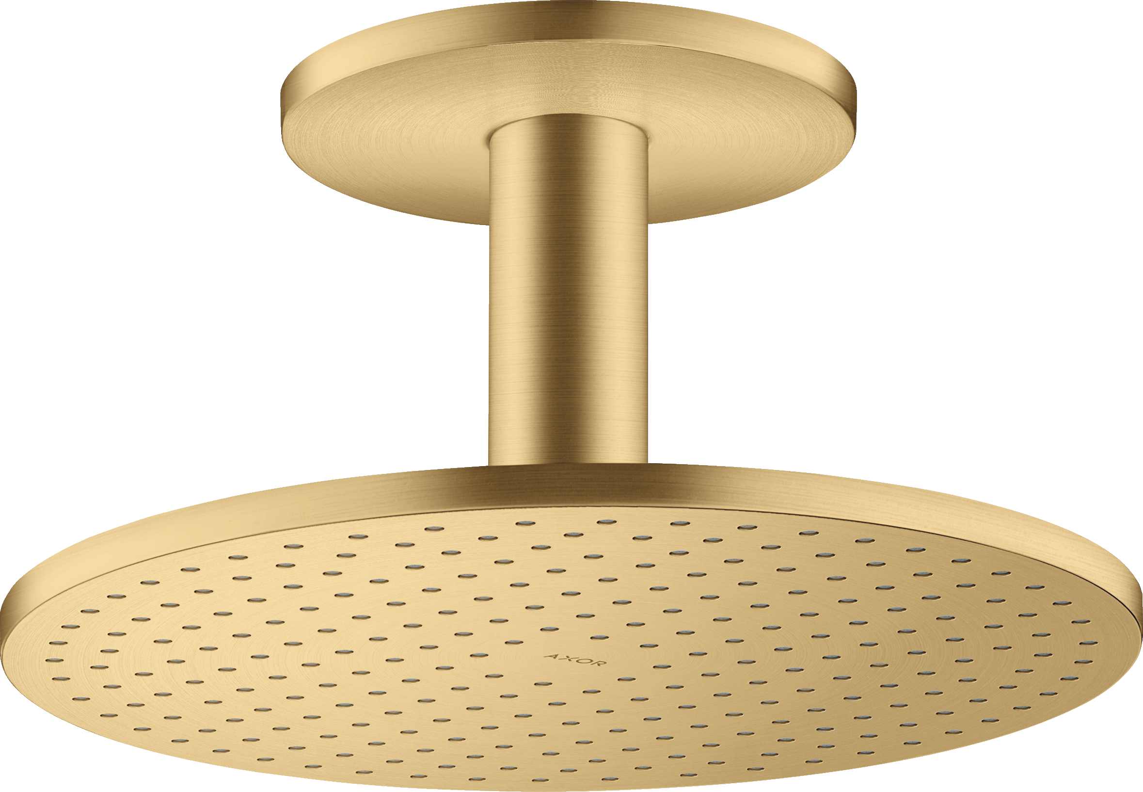 Kopfbrause 300 2jet mit Deckenanschluss