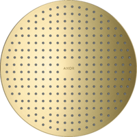 头顶花洒300 单速 天花板嵌入式