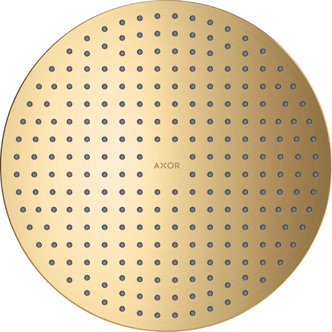 AXOR ShowerSolutions Douche de tête 300 1jet encastré plafond — 35302250