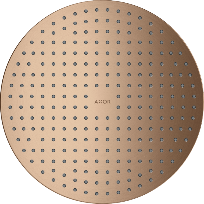 AXOR ShowerSolutions Douche de tête 300 1jet encastré plafond — 35302310