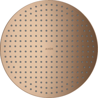 头顶花洒300 单速 天花板嵌入式